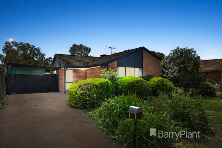 10 Harcourt Square, Wyndham Vale VIC 3024
