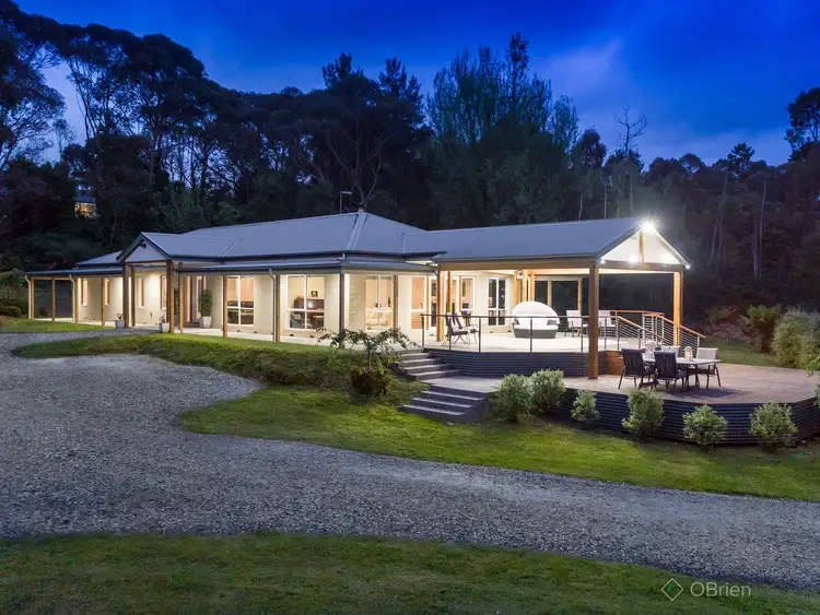 Second view of Homely house listing, 44 Beaconsfield-Emerald Road, Beaconsfield Upper VIC 3808