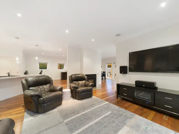 Fifth view of Homely house listing, 44 Beaconsfield-Emerald Road, Beaconsfield Upper VIC 3808