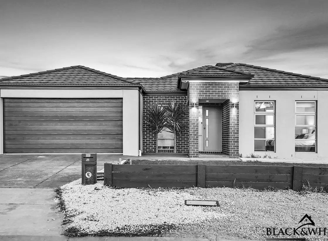 Main view of Homely house listing, 45 Aldridge Road, Wyndham Vale VIC 3024