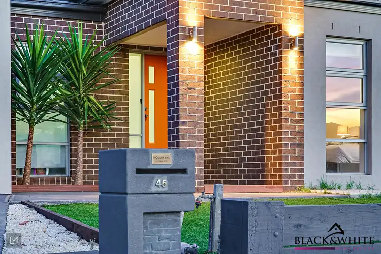 Fourth view of Homely house listing, 45 Aldridge Road, Wyndham Vale VIC 3024