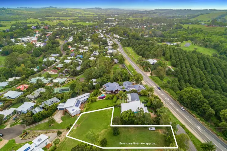 Second view of Homely land listing, 19 Granuaille Crescent, Bangalow NSW 2479