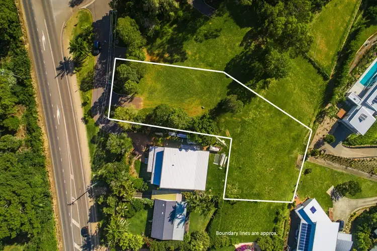 Third view of Homely land listing, 19 Granuaille Crescent, Bangalow NSW 2479