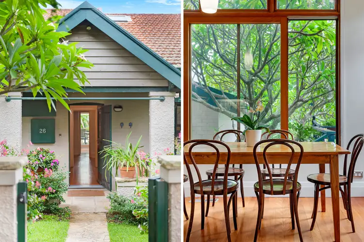 Fifth view of Homely house listing, 26 Figtree Road, Hunters Hill NSW 2110