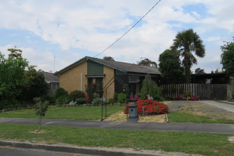 Main view of Homely house listing, 12 Esler Street, Traralgon VIC 3844