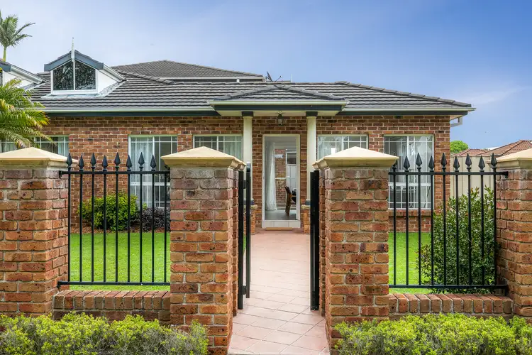Main view of Homely villa listing, 1/39 Walter Street, Sans Souci NSW 2219
