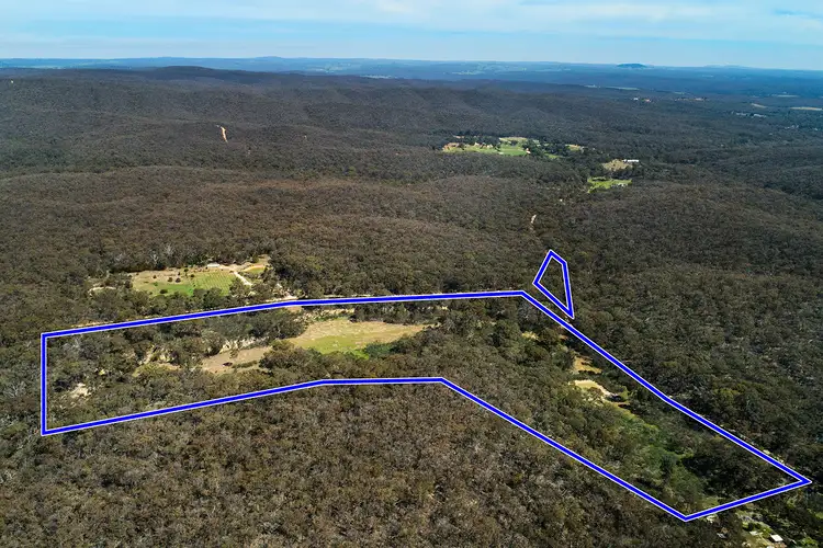 Second view of Homely land listing, 423 White Gum Track, Fryerstown VIC 3451