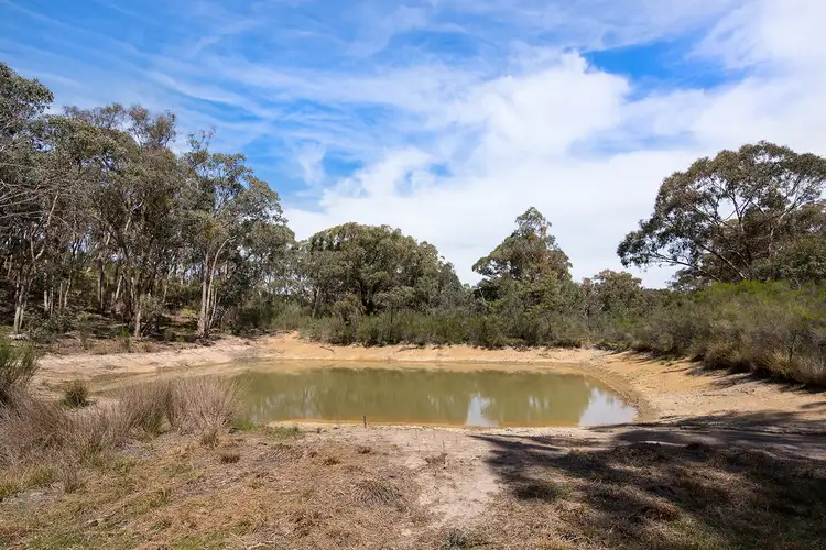 Fifth view of Homely land listing, 423 White Gum Track, Fryerstown VIC 3451