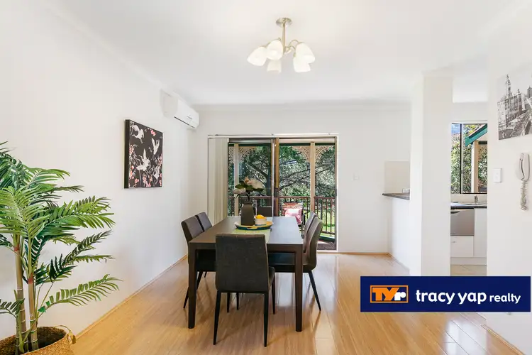 Second view of Homely townhouse listing, 60/14-16 Freeman Place, Carlingford NSW 2118