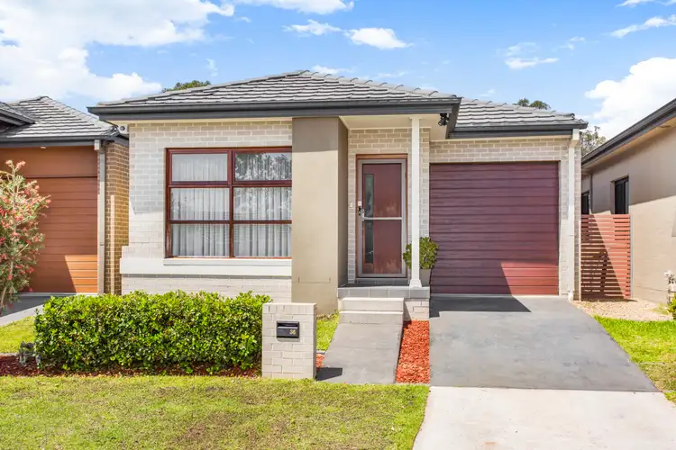 36 Allom Street, Ropes Crossing NSW 2760