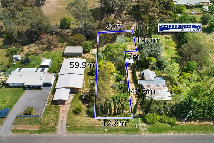 Lot 2, 34 Elizabeth Street, Campbells Creek VIC 3451