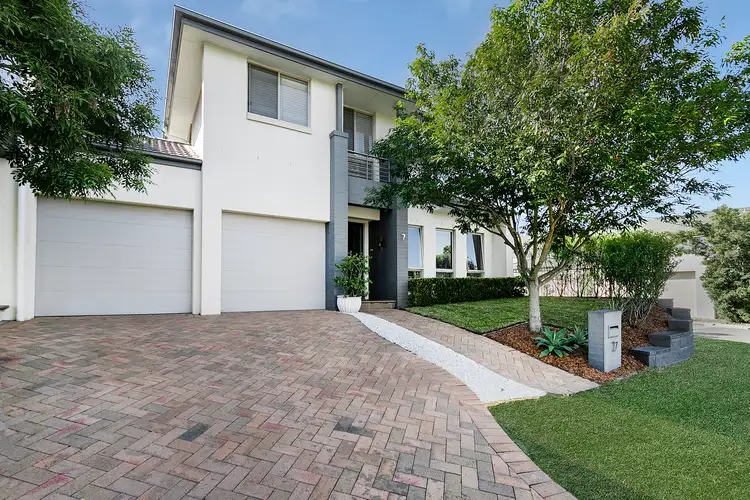 Main view of Homely house listing, 7 Platypus Way, Warriewood NSW 2102