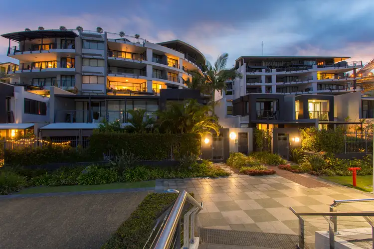 Main view of Homely apartment listing, 406/1 Holman Street, Kangaroo Point QLD 4169