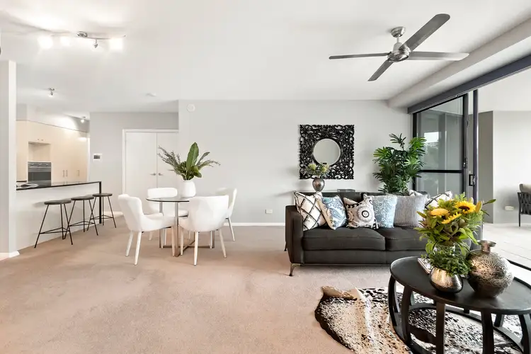 Third view of Homely apartment listing, 406/1 Holman Street, Kangaroo Point QLD 4169
