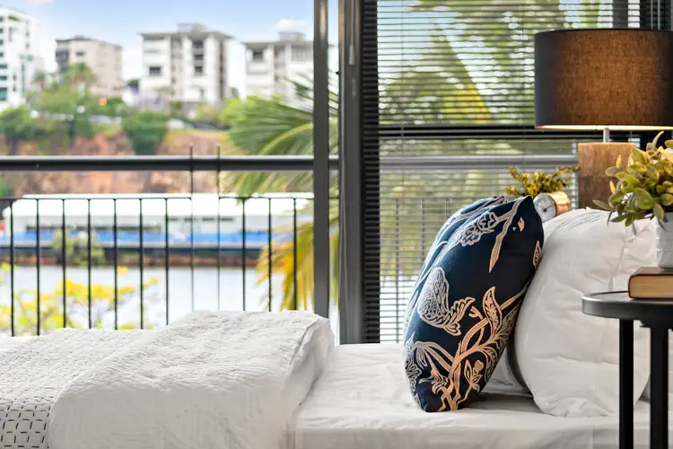 Fifth view of Homely apartment listing, 406/1 Holman Street, Kangaroo Point QLD 4169