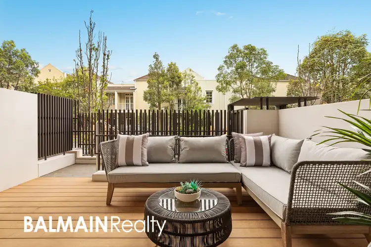 Second view of Homely apartment listing, 104/118 Terry Street, Rozelle NSW 2039