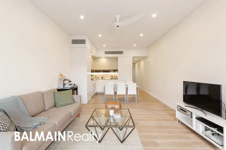 Third view of Homely apartment listing, 104/118 Terry Street, Rozelle NSW 2039