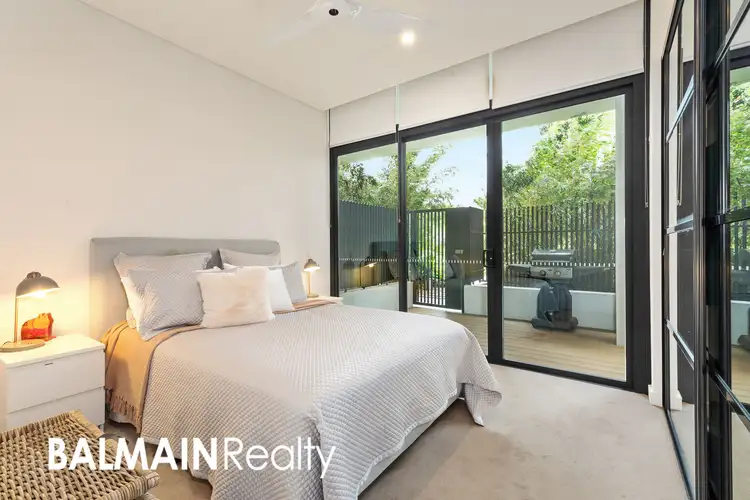 Fifth view of Homely apartment listing, 104/118 Terry Street, Rozelle NSW 2039