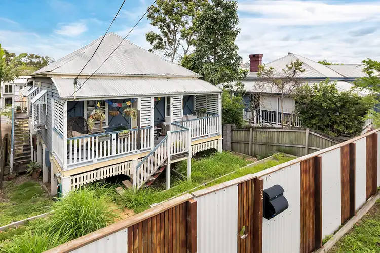 72 Kennedy Terrace, Paddington QLD 4064