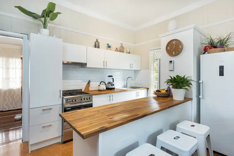 Fourth view of Homely house listing, 72 Kennedy Terrace, Paddington QLD 4064