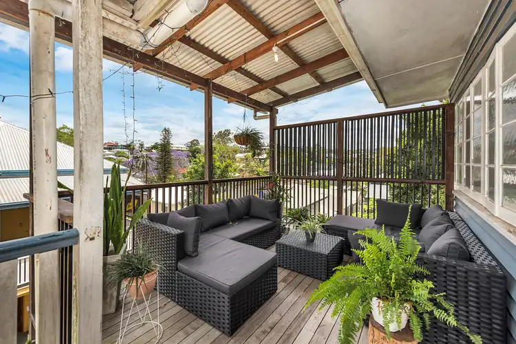 Sixth view of Homely house listing, 72 Kennedy Terrace, Paddington QLD 4064