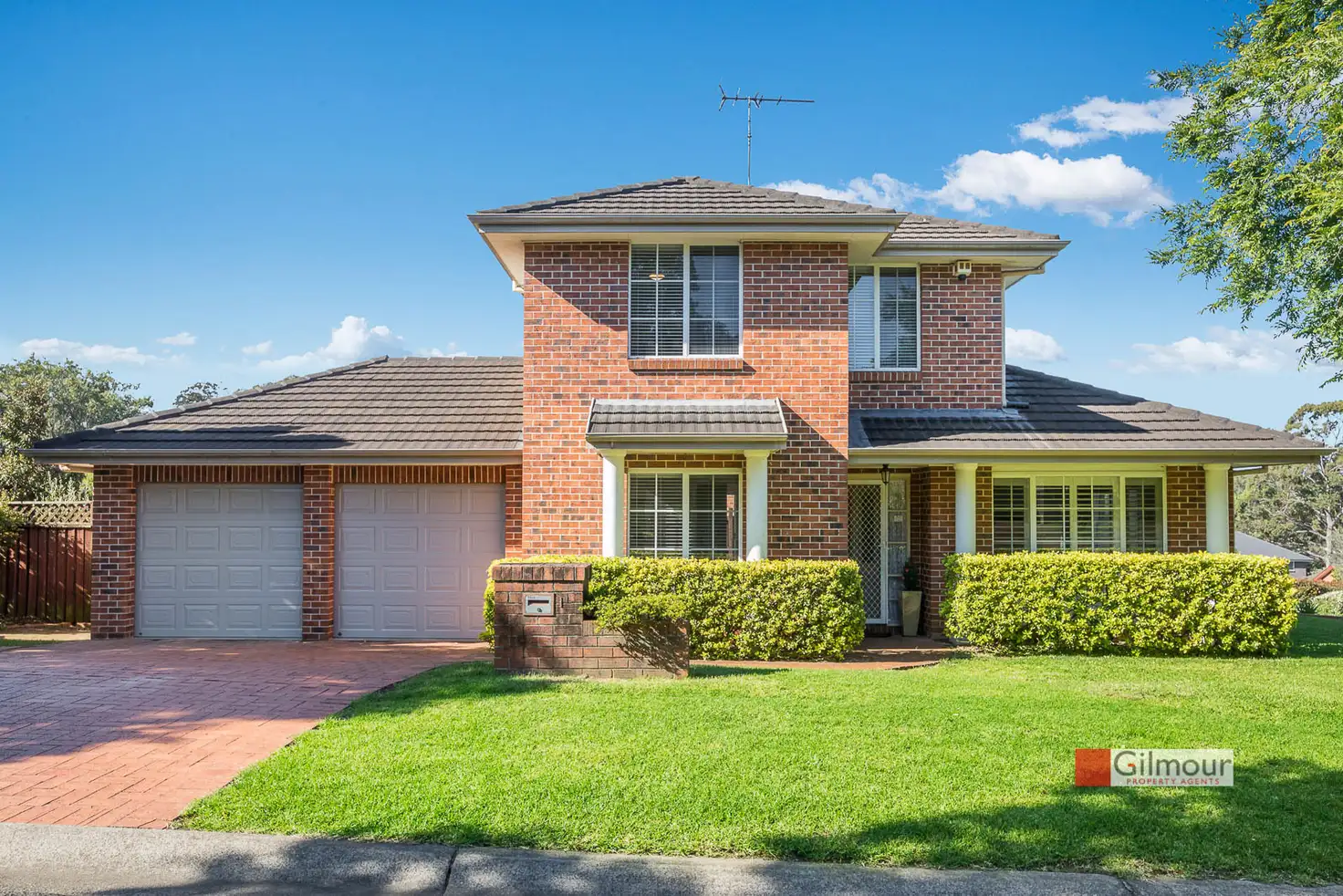 Main view of Homely house listing, 1 Hampton Close, Castle Hill NSW 2154