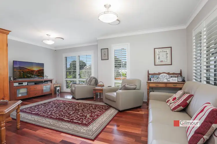 Second view of Homely house listing, 1 Hampton Close, Castle Hill NSW 2154