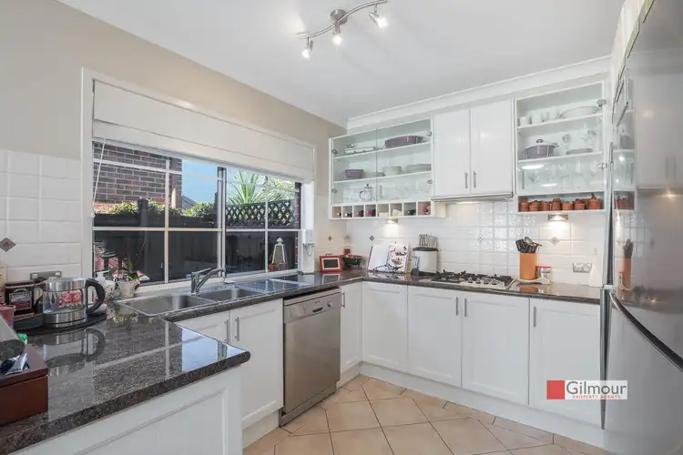 Third view of Homely house listing, 1 Hampton Close, Castle Hill NSW 2154