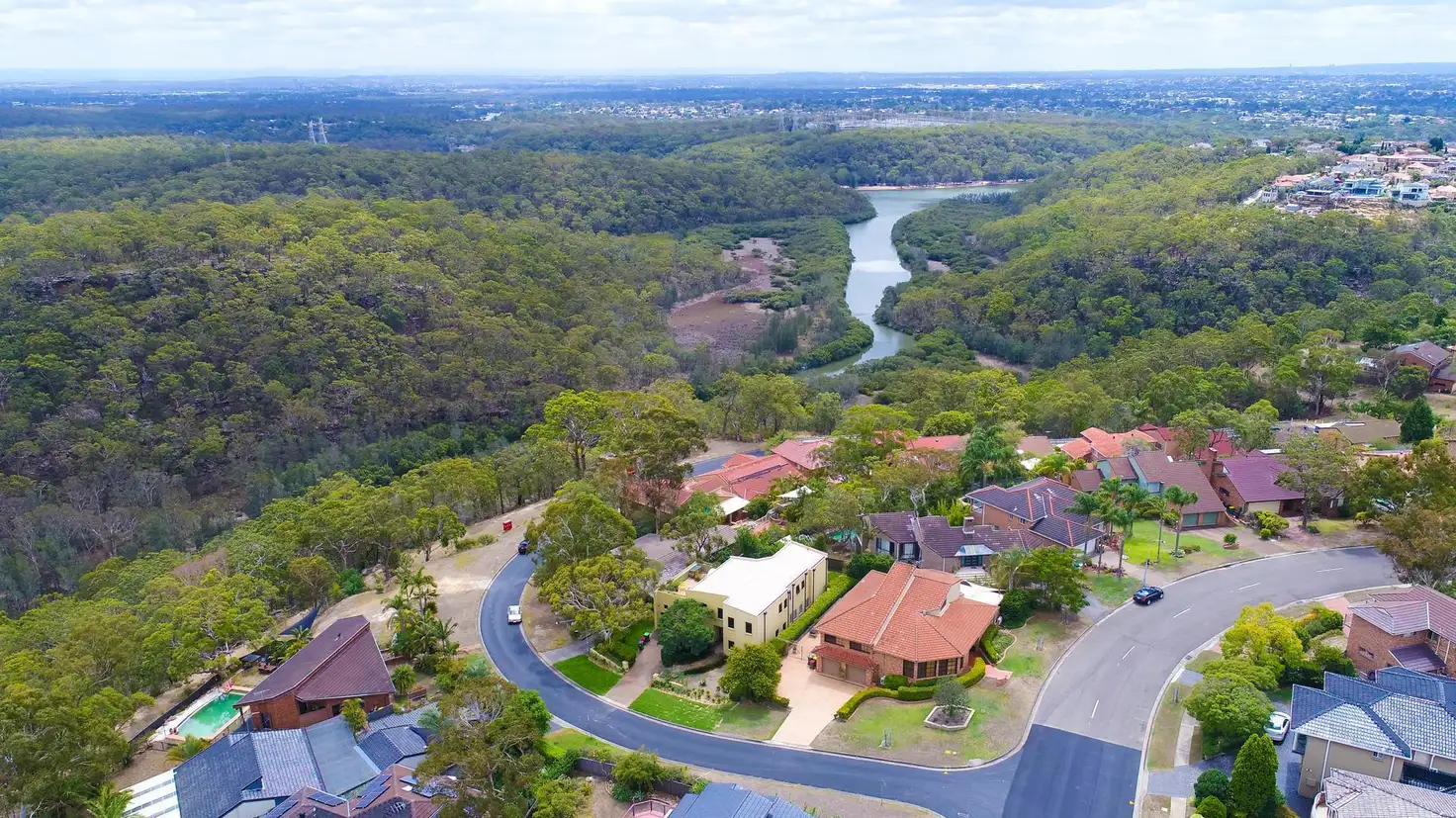 Main view of Homely house listing, 3 Lavender Place, Alfords Point NSW 2234