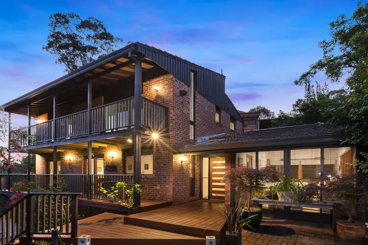 2 The Bastion, Hornsby NSW 2077