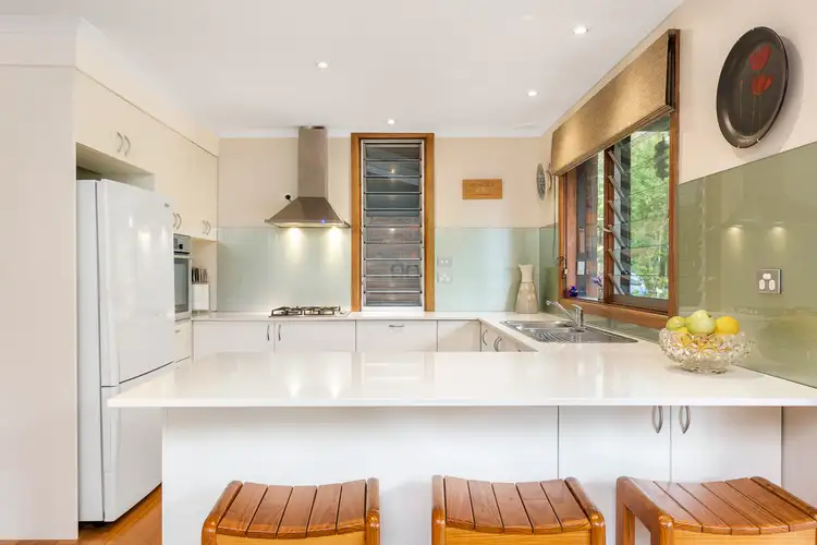 Second view of Homely house listing, 2 The Bastion, Hornsby NSW 2077