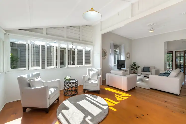 Second view of Homely house listing, 97 Beck Street, Paddington QLD 4064