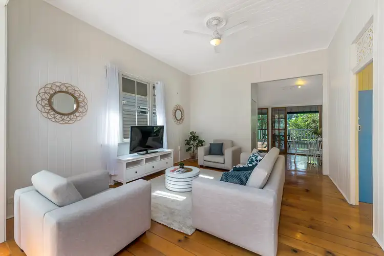Third view of Homely house listing, 97 Beck Street, Paddington QLD 4064