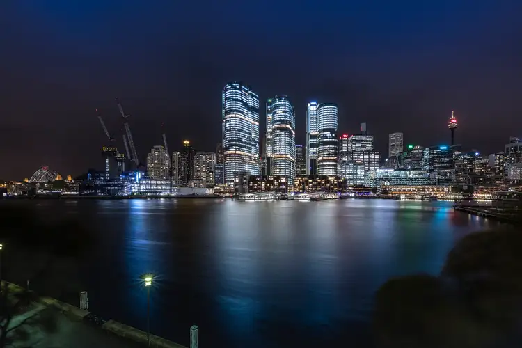 Third view of Homely apartment listing, 334/3 Darling Island Road, Pyrmont NSW 2009