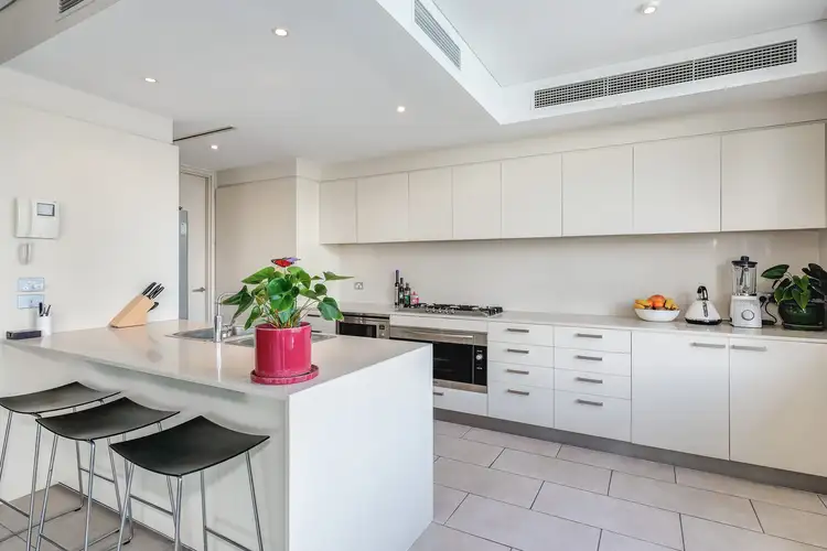 Fifth view of Homely apartment listing, 334/3 Darling Island Road, Pyrmont NSW 2009