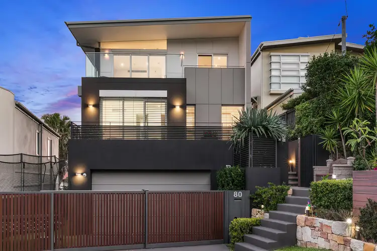 Fifth view of Homely house listing, 80 Queenscliff Road, Queenscliff NSW 2096