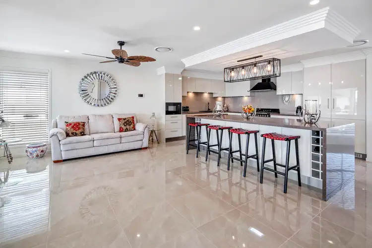 Second view of Homely house listing, 74 Port Jackson Boulevard, Clear Island Waters QLD 4226