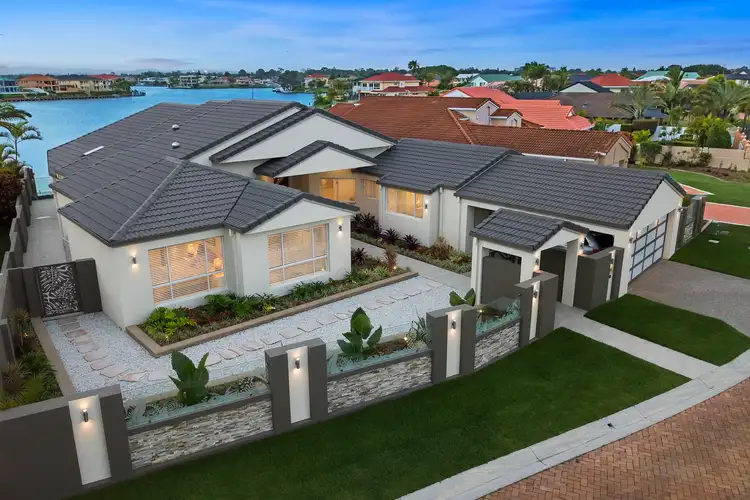 Third view of Homely house listing, 74 Port Jackson Boulevard, Clear Island Waters QLD 4226