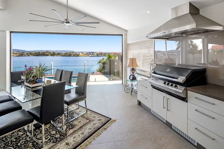 Sixth view of Homely house listing, 74 Port Jackson Boulevard, Clear Island Waters QLD 4226