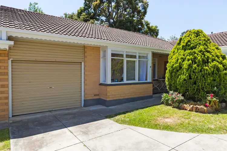Main view of Homely unit listing, 4/10 Peroomba Avenue, Kensington Gardens SA 5068