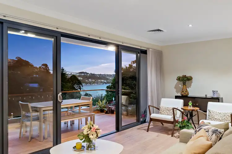 Second view of Homely house listing, 8a Sangrado Street, Seaforth NSW 2092