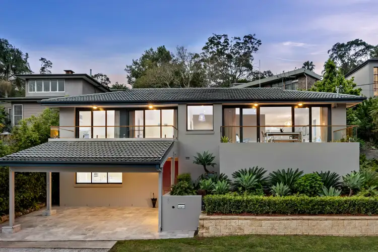 Third view of Homely house listing, 8a Sangrado Street, Seaforth NSW 2092