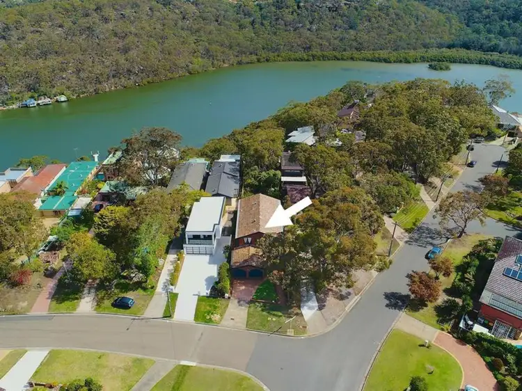 Main view of Homely house listing, 126 Lugarno Parade, Lugarno NSW 2210