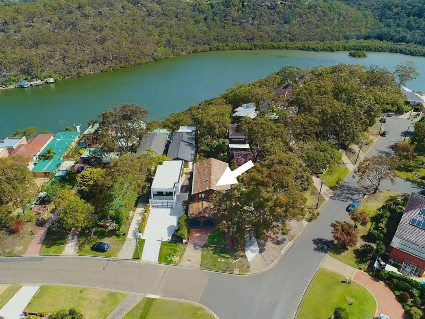 Main view of Homely house listing, 126 Lugarno Parade, Lugarno NSW 2210