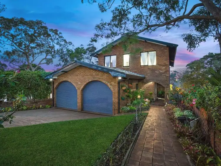 Second view of Homely house listing, 126 Lugarno Parade, Lugarno NSW 2210