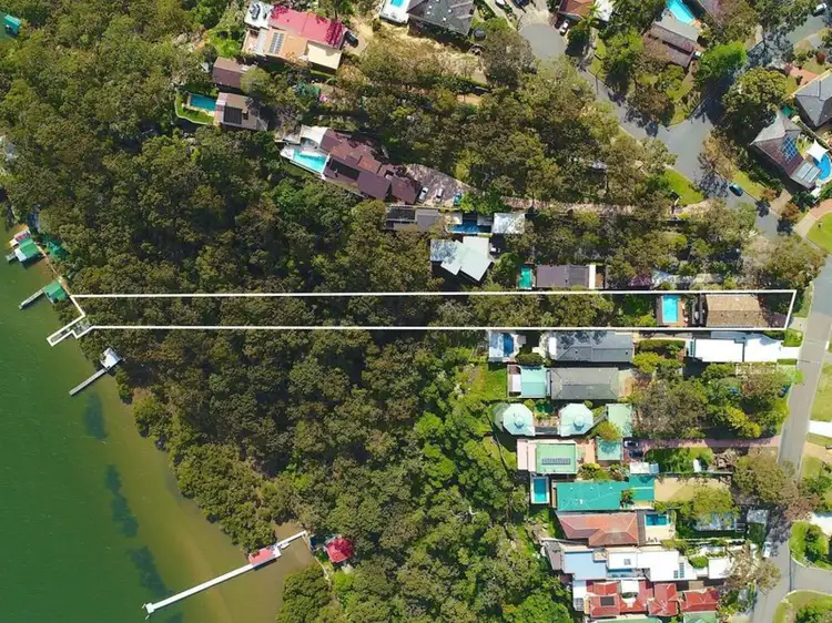 Third view of Homely house listing, 126 Lugarno Parade, Lugarno NSW 2210
