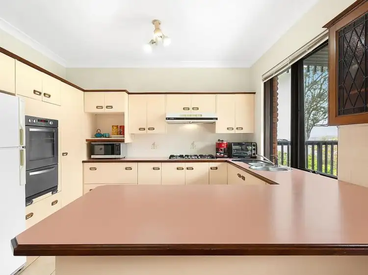 Fifth view of Homely house listing, 126 Lugarno Parade, Lugarno NSW 2210