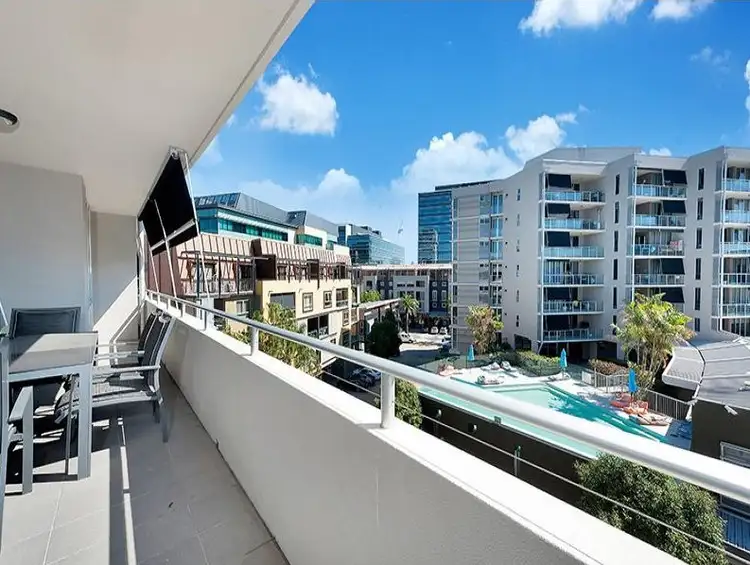 Main view of Homely apartment listing, 1000 Ann Street, Fortitude Valley QLD 4006