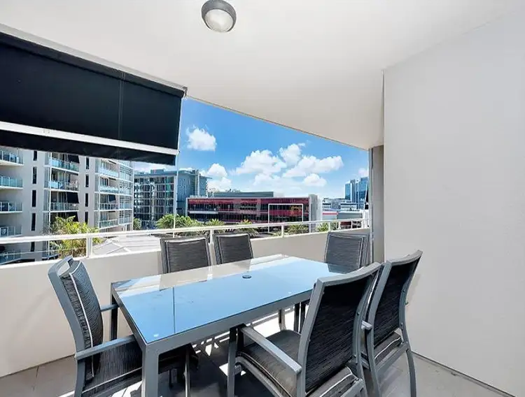 Second view of Homely apartment listing, 1000 Ann Street, Fortitude Valley QLD 4006
