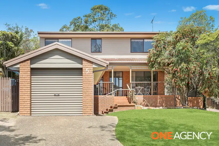 5 Shearwater Avenue, Woronora Heights NSW 2233